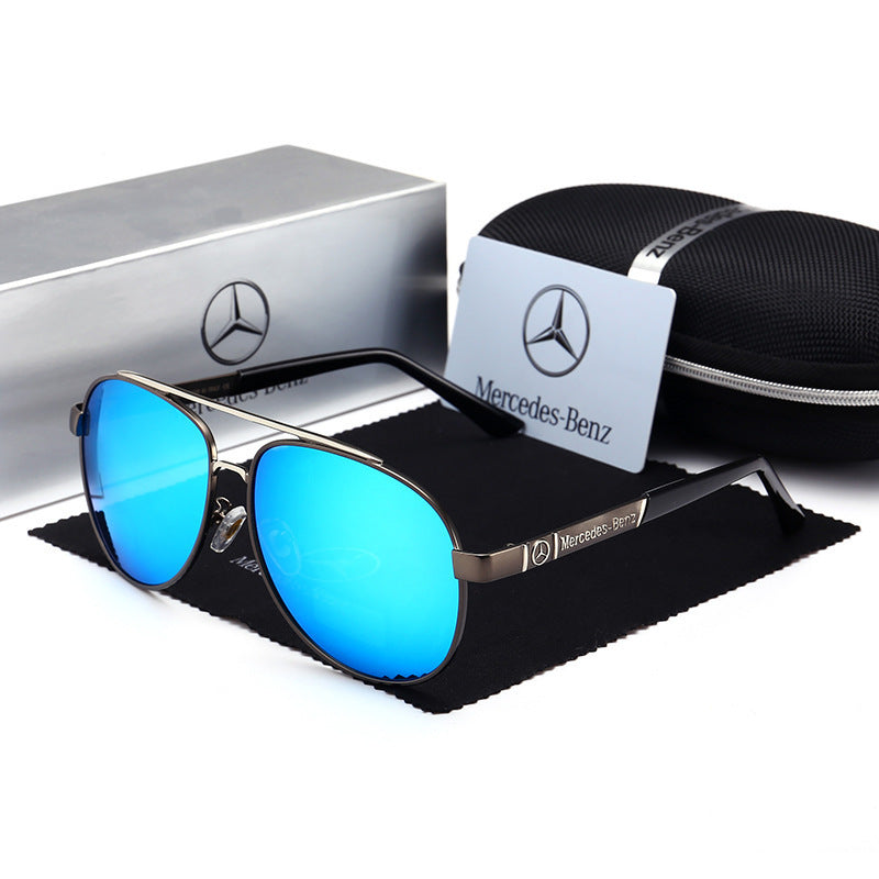Eredeti Mercedes-Benz napszemüveg