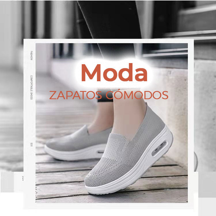 2025 Pantofi ortopedici casual dama