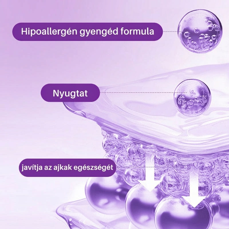 💄Hidratáló, vízálló és tartós ajakrúzs