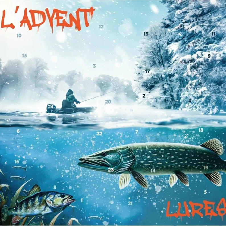 🎄Karácsonyi elővásárlások 49%-os kedvezménnyel🎁 - 📅L'ADVENT'LURES 2025