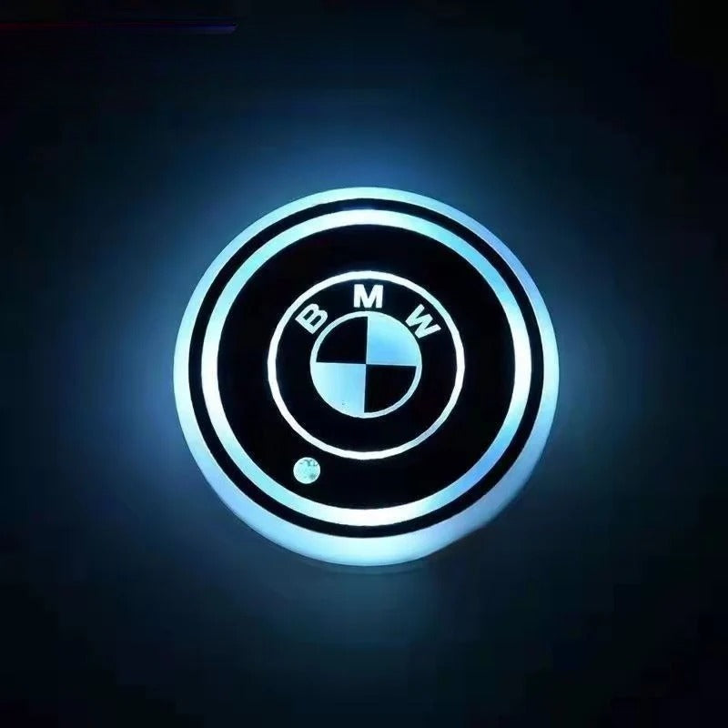 2 db LED-es autóalátét