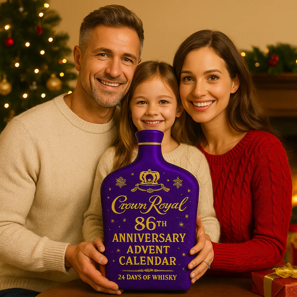 đ„ 2025-ös Whiskys Adventi NaptĂĄr