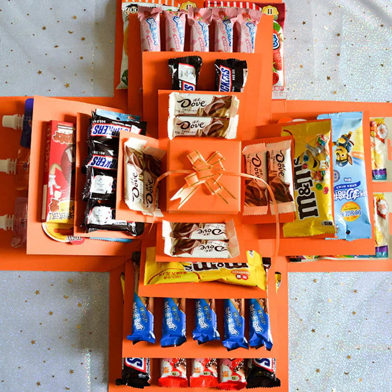 Több mint 50 000 eladott darab! 🎁✨ Meglepetésdoboz-szett