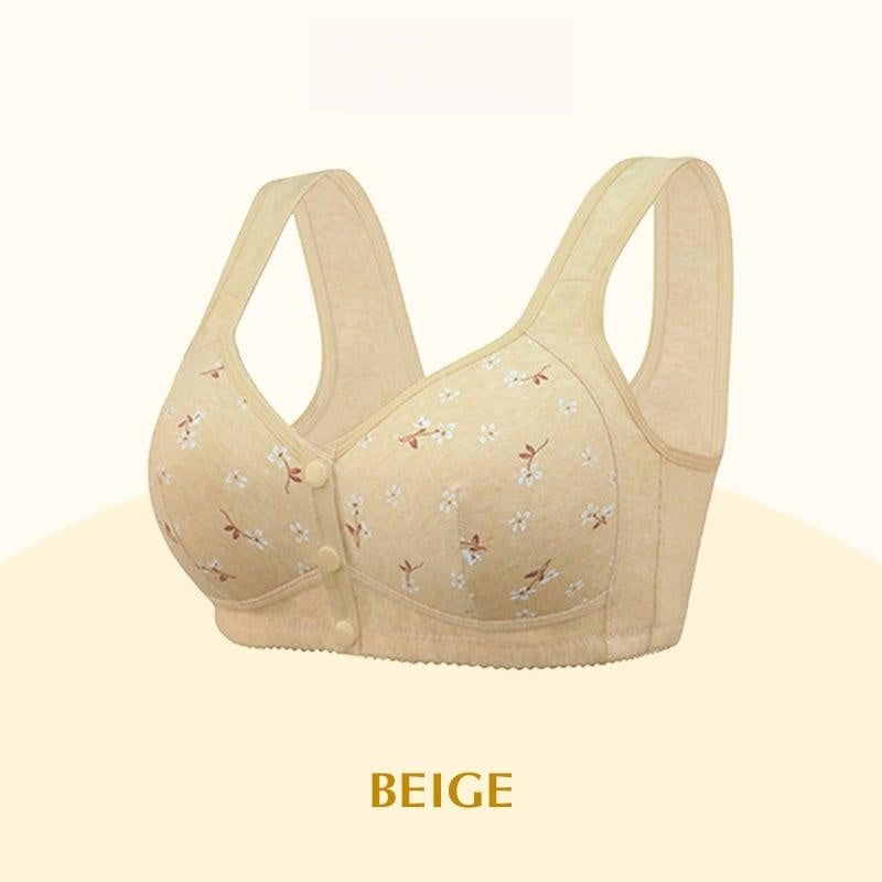 💝Kényelmes és praktikus melltartó elülső rögzítéssel🙋♀️