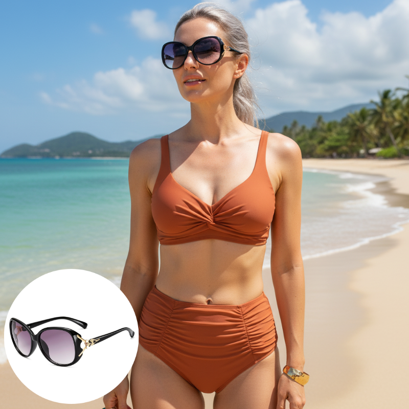 đ Divatos spagettipĂĄntos bikini 2 rĂ©szes szett