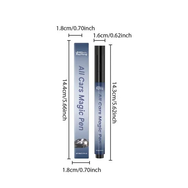 đ„đâš Magic Car Scratch Removal Pen â Instant Paint Repair & Shine đ ïžđ