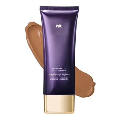 💜Utolsó nap – vegyél 1-et, kapsz 1-et ingyen!💜✨Body Perfector – vízálló, könnyű és hibátlan testfesték