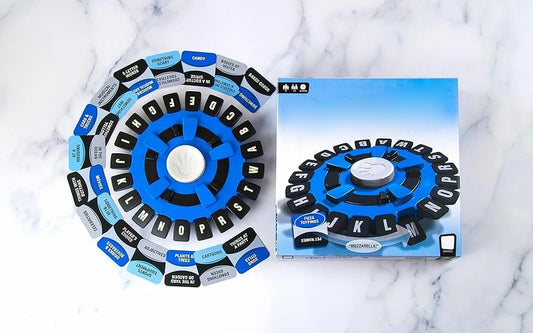 Szójáték | Gyors társasjáték az egész családnak | Oktatójáték, amely minden korosztály számára tökéletes