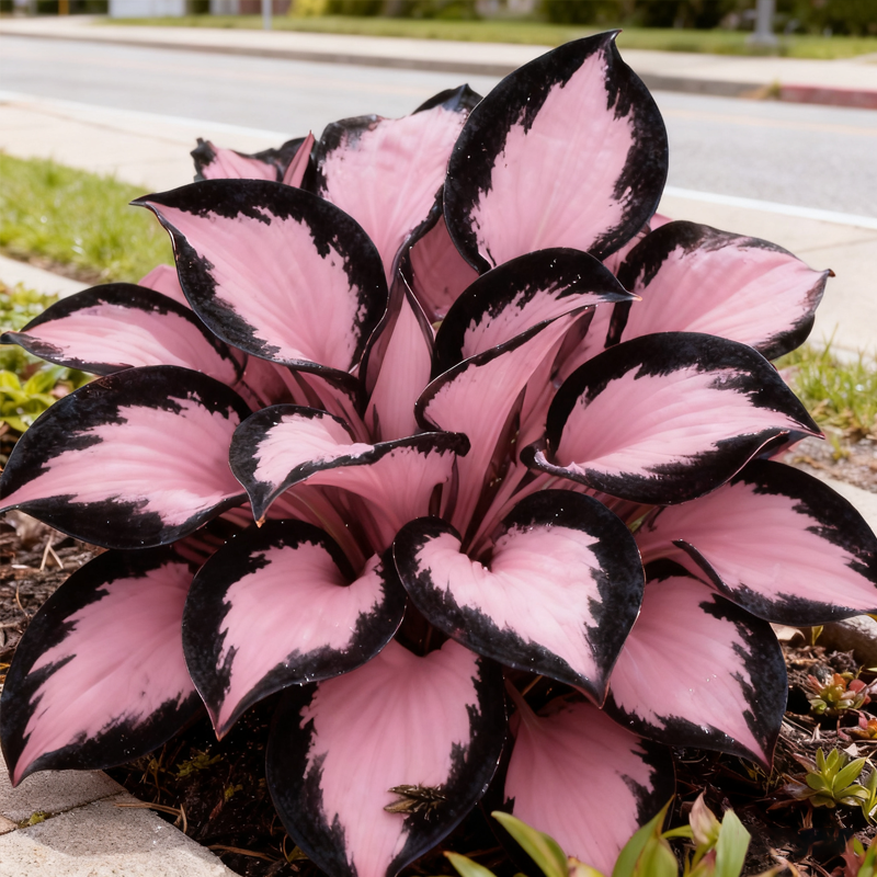 đđ LimitĂĄlt kiadĂĄsĂș Purple Heart hosta â mĂ©ly, fejedelmi lombozat, csak nĂĄlunk!âšđż