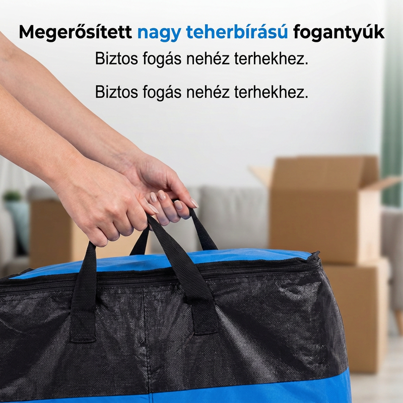 đđŠ ĂsszecsukhatĂł TĂĄrolĂł Ă©s KöltöztetĆ TĂĄska â Extra Nagy KapacitĂĄs, Lapra HajtogathatĂł DizĂĄjn, MegerĆsĂtett FogantyĂșk otthoni SzervezĂ©shez Ă©s KöltözĂ©shez đ đ