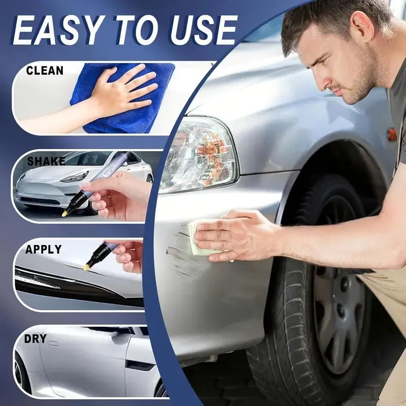 đ„đâš Magic Car Scratch Removal Pen â Instant Paint Repair & Shine đ ïžđ