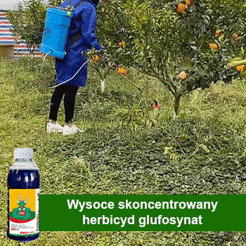 Hatékonyan irtja a gyomokat, nem károsítja a talajt, egy palack 3-5 m-re elegendő.