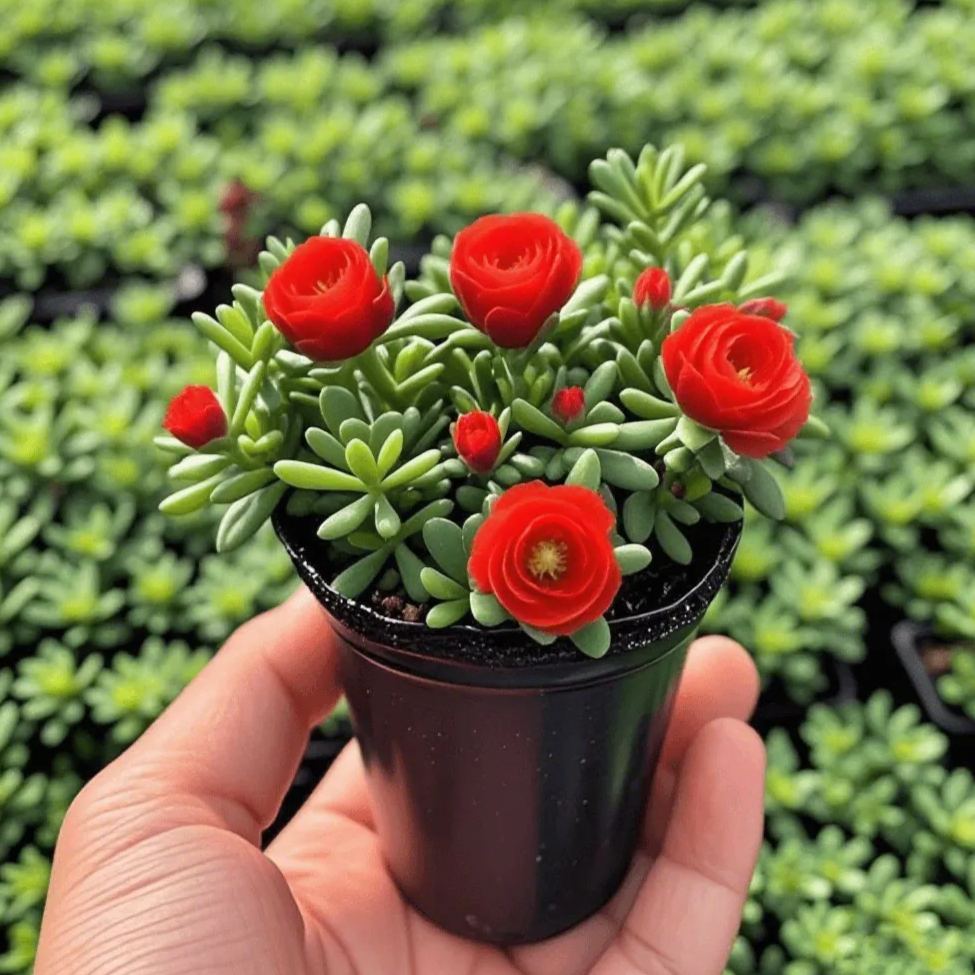 Dupla Rózsa Orchidea Hagymák – Tűrőképes és Illatos