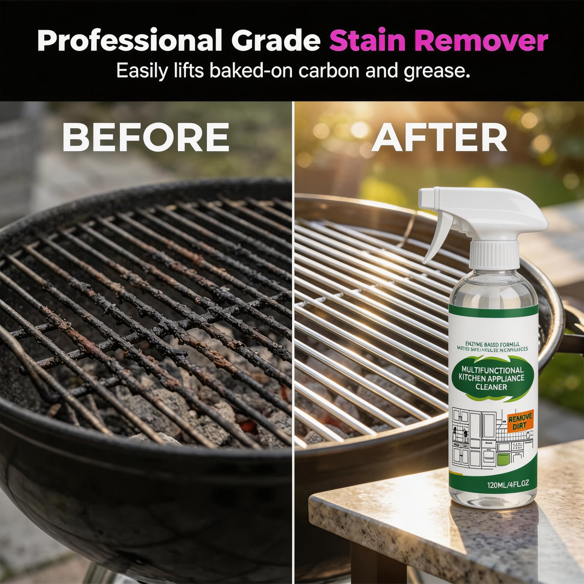 đ„ ĂllĂtsa vissza grillje fĂ©nyĂ©t azonnal â ErĆs hatĂĄsĂș grillzsĂroldĂł spray â UtĂĄnvĂ©tes đ