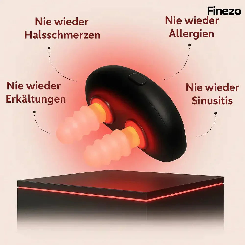 1+1 ingyenes | NasalRelief™ kényelmes légzés