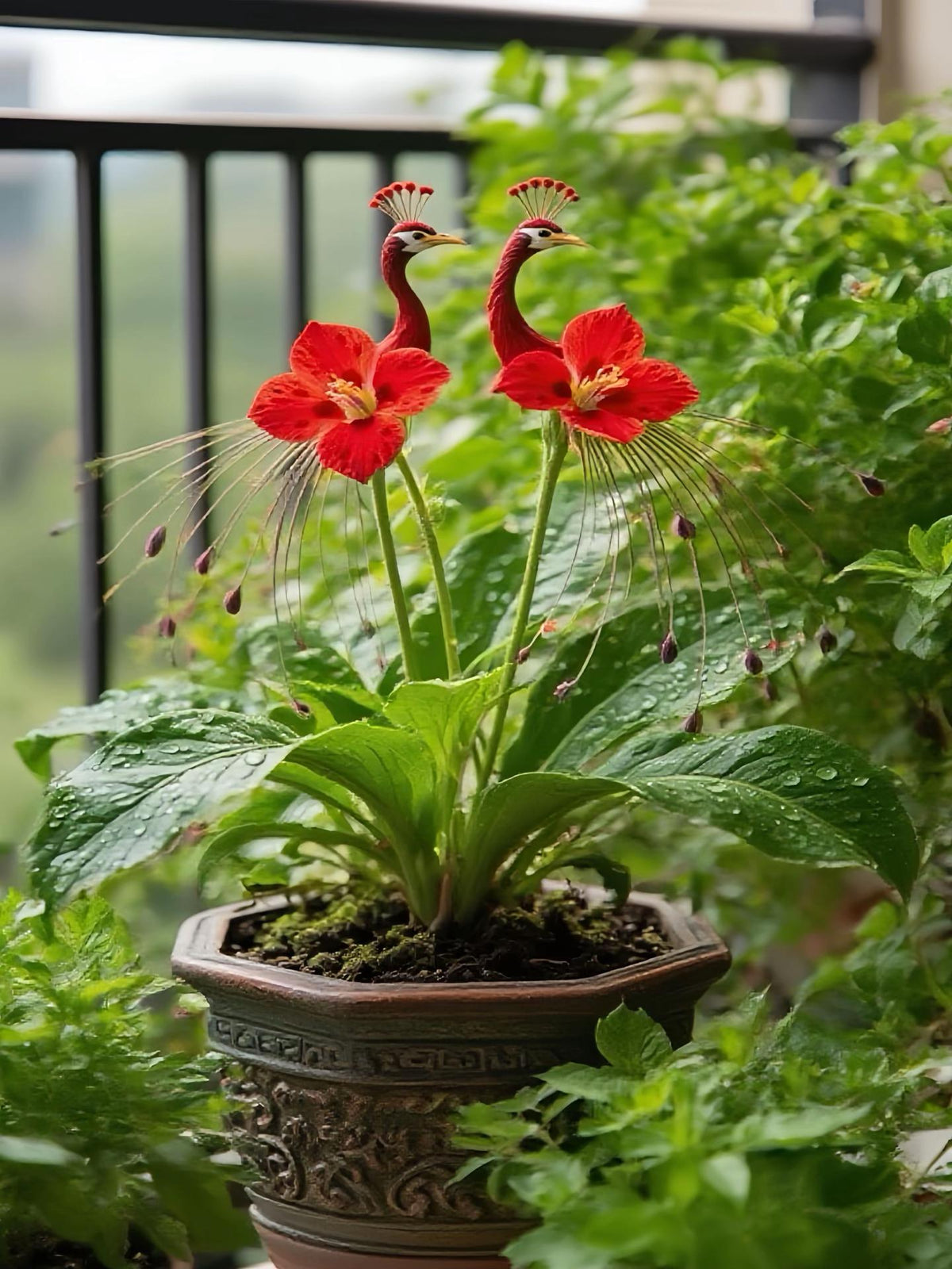 đș PĂĄva orchidea magok