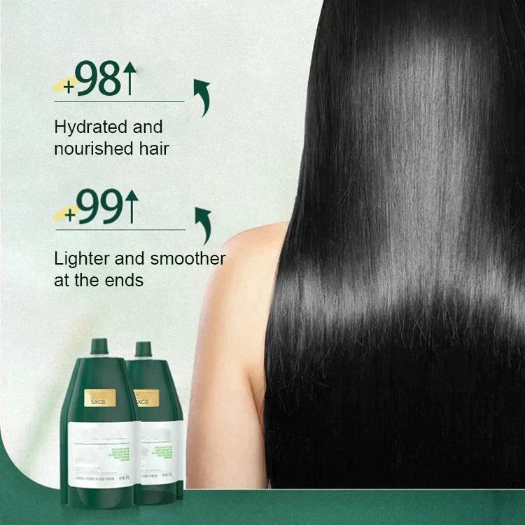 🌟Polipeptid Keratin Hidratáló Simító Hajregeneráló Krém💁♀️