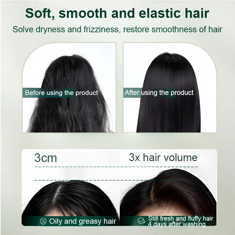 🌟Polipeptid Keratin Hidratáló Simító Hajregeneráló Krém💁♀️