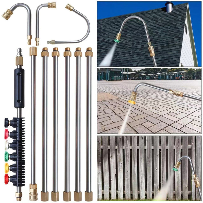 đ4000 PSI nagynyomĂĄsĂș tisztĂtĂłpĂĄlca kĂ©szletđŠ