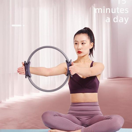 Pilates kerék fitneszfelszerelés