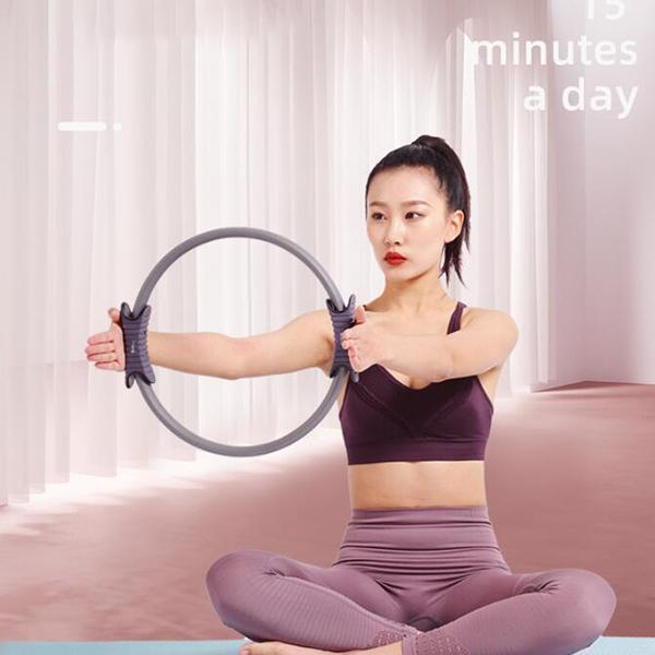 Pilates kerék fitneszfelszerelés