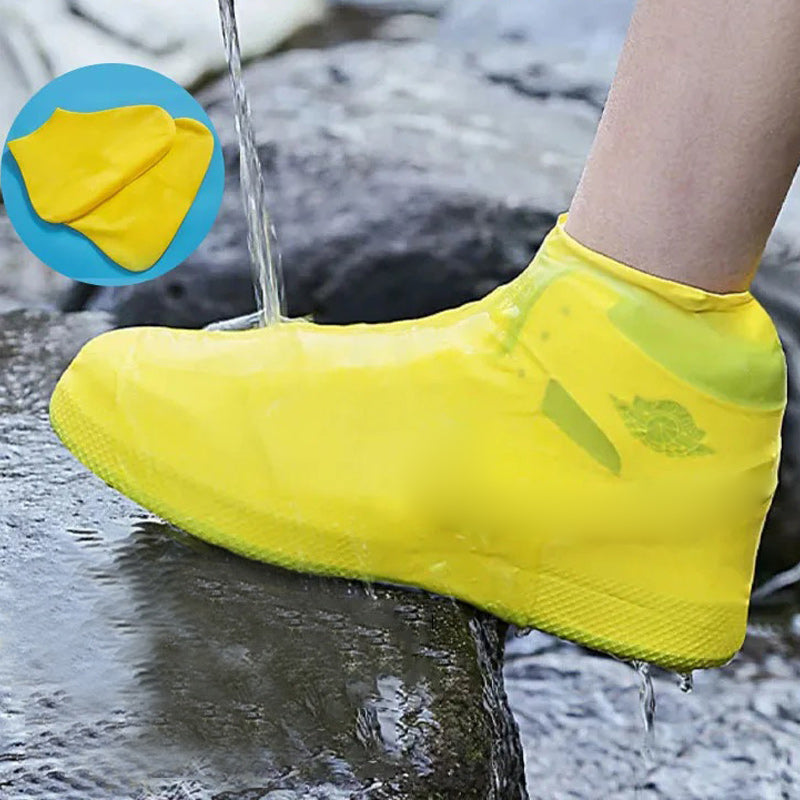 ☔ Vízhatlan eső cipővédő – 🛡️ Tökéletes esőállóság és száraz lábak a zord időben 🚶♂️🌧️