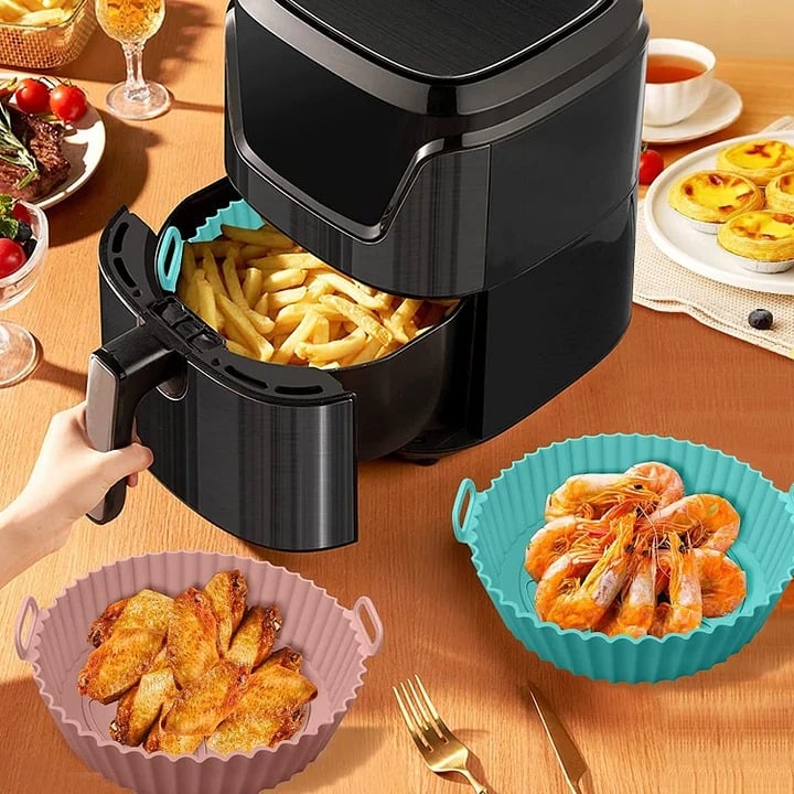 đ„ VĂĄsĂĄroljon 3 Ă©s kapjon 2 ingyen đ„Air Fryer szilikon sĂŒtĆtĂĄlcađ„