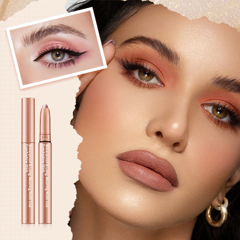 đVĂĄsĂĄroljon 1et, kapjon 1et ingyenđPearlescent Matte Multi-Colour Smudge szemhĂ©jfestĂ©k ceruza