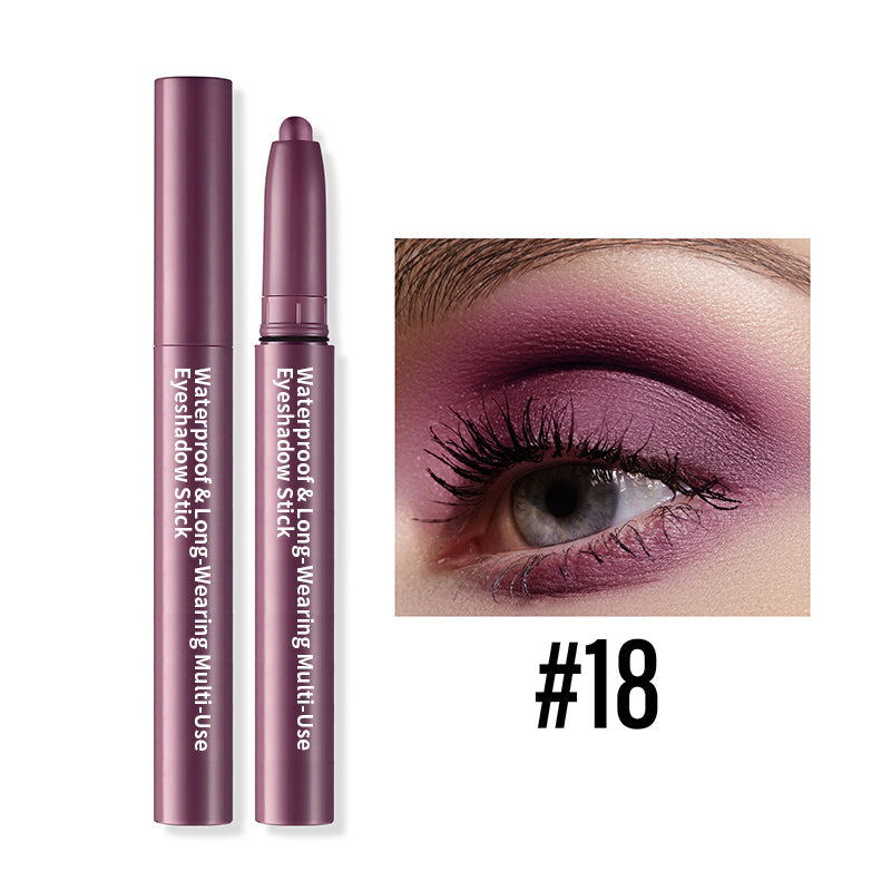 đVĂĄsĂĄroljon 1et, kapjon 1et ingyenđPearlescent Matte Multi-Colour Smudge szemhĂ©jfestĂ©k ceruza