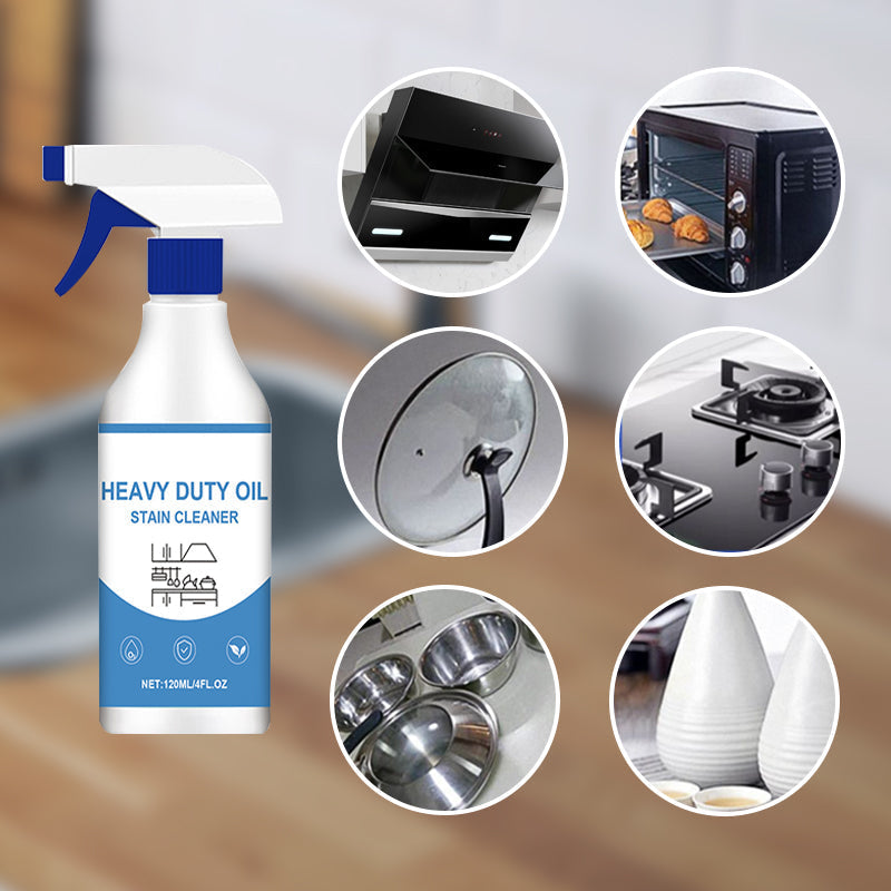 đ„NehĂ©z konyhai zsĂrtalanĂtĂł Ă©s tisztĂtĂł spray