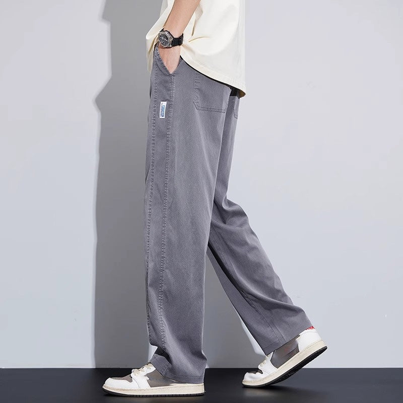 ⏳(M-3XL)🔥Casual Fashion Straight Leg Dropped farmer👖 4 színben kapható.