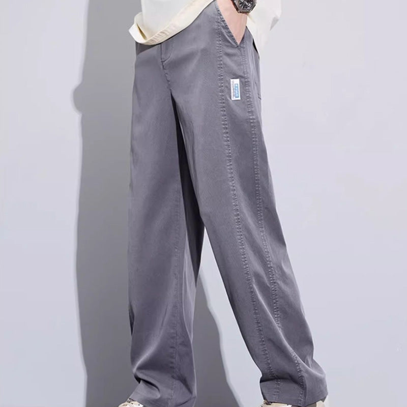 ⏳(M-3XL)🔥Casual Fashion Straight Leg Dropped farmer👖 4 színben kapható.