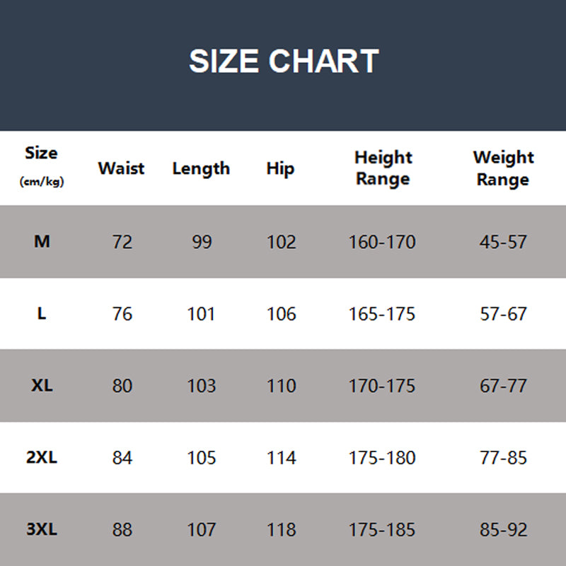 ⏳(M-3XL)🔥Casual Fashion Straight Leg Dropped farmer👖 4 színben kapható.