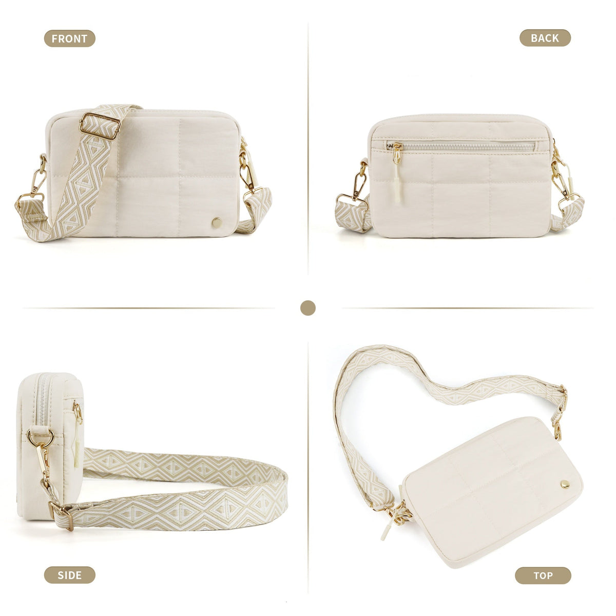 WS Crossbody táska