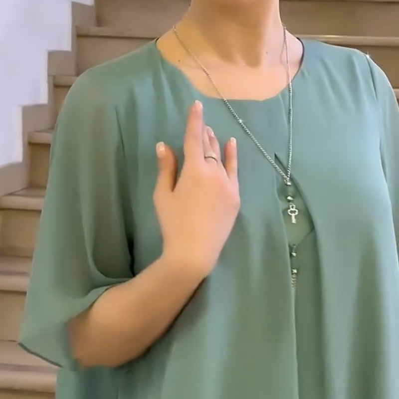 đ„đ Laza nĆi ruha egyszĂnƱben