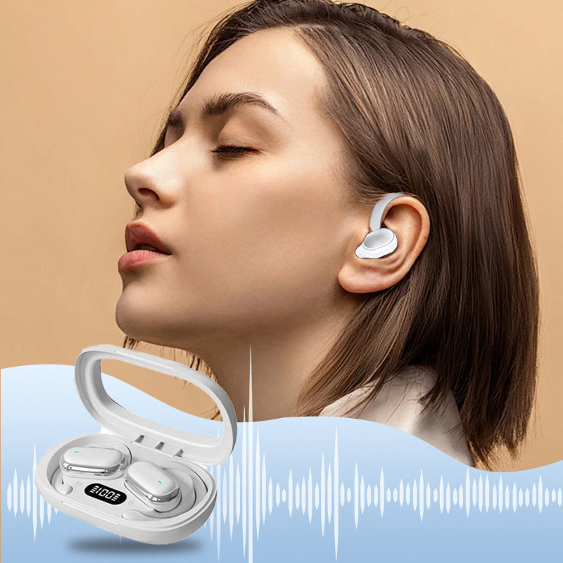 Sport vezeték nélküli intelligens zajszűrő Bluetooth fülhallgató