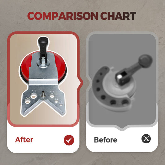 Csempe- és üveglyuk-kereső fúráshoz