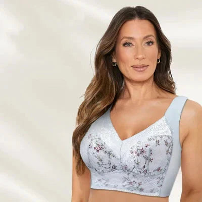 🔥Varrás nélküli push-up melltartó plus size méretben🔥