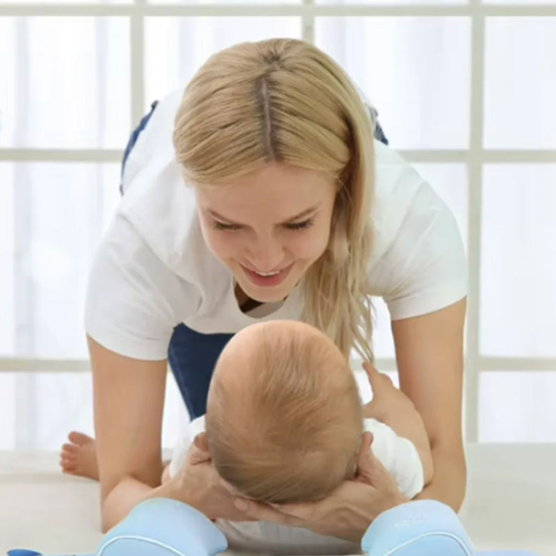 👶 Állítható Csecsemő Támogató Párna-🍃 100% Biztonságos Anyag
