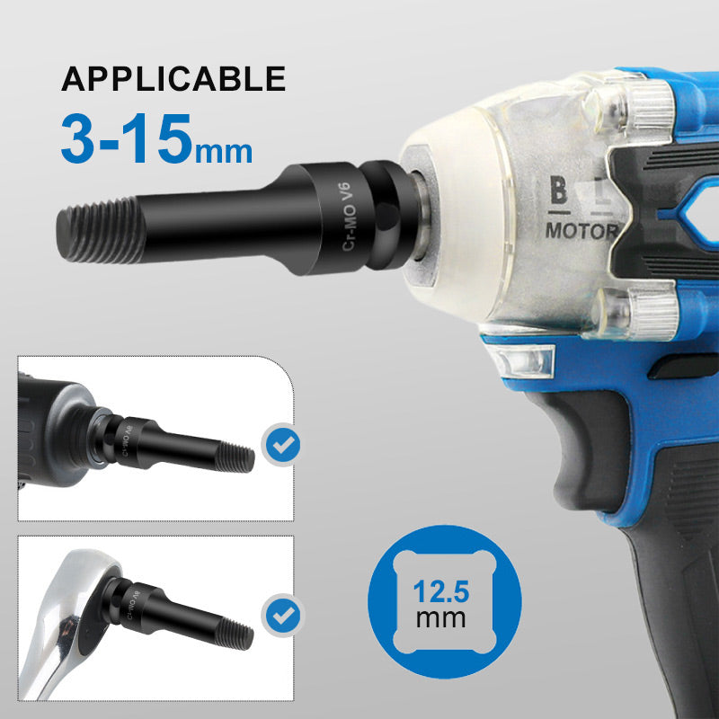 🔥 Sérült csavarhúzó kivonó készlet 👨🔧🛠️
