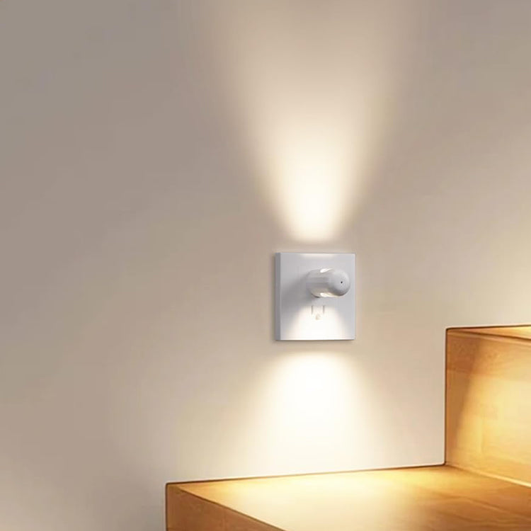 ⚡Intelligens LED éjszakai lámpa automatikus fényerő-szabályzóval