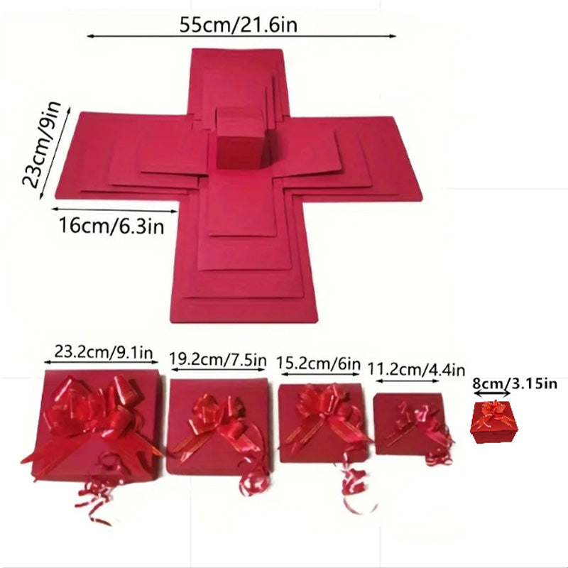 Több mint 50 000 eladott darab! 🎁✨ Meglepetésdoboz-szett