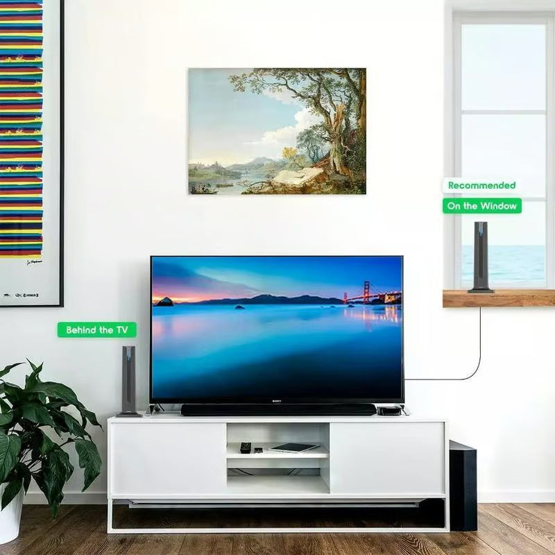 🔥Belső HD digitális televízió vevő🌐