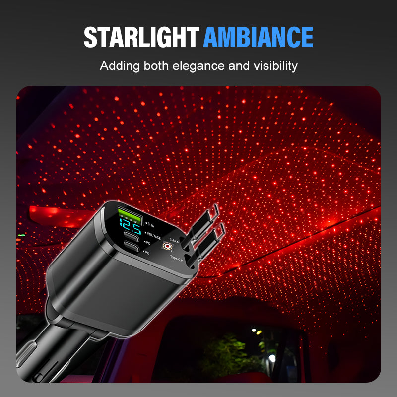 đGyors autĂłs töltĆ Starry Sky hangulatvilĂĄgĂtĂĄssalâš
