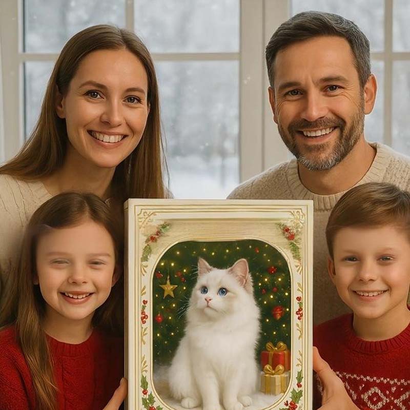 【🎁Karácsonyi ajánlat🎄】Adventi naptár macskabarátoknak 2026