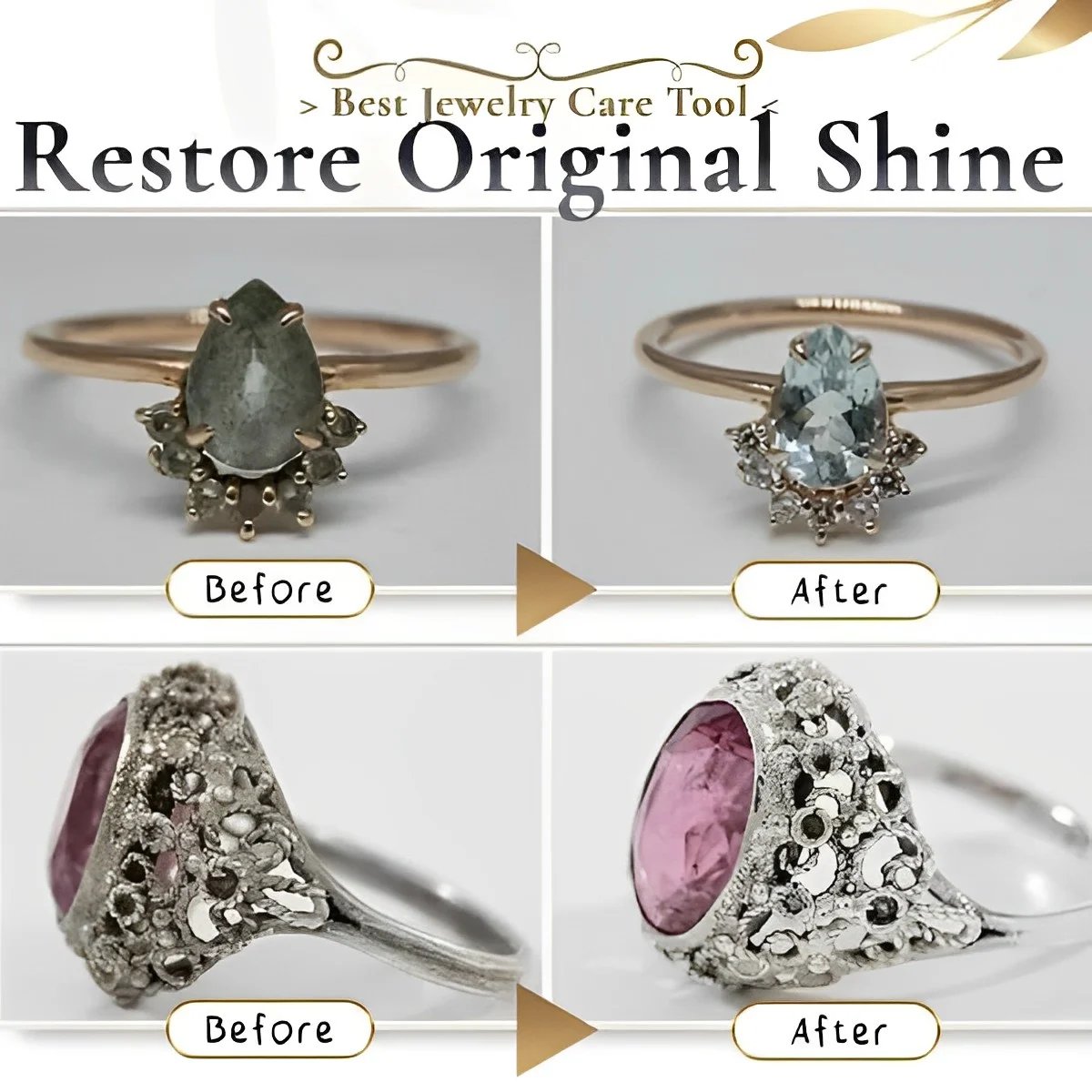 đ€© Ăkszer tisztĂtĂł spray - Restore Shine âš