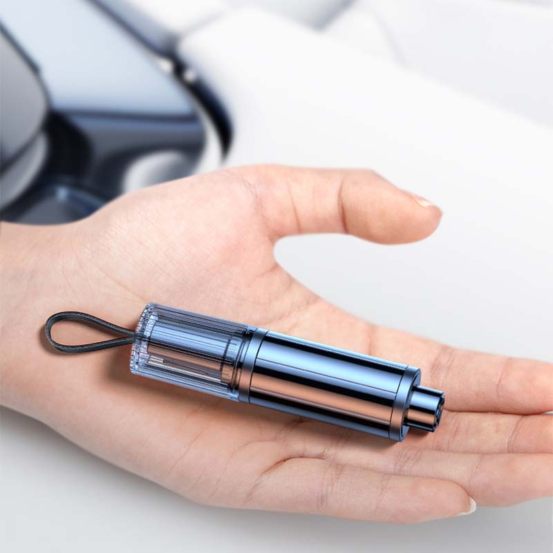 🚘 Sürgősségi autóablak-törő és biztonsági öv vágó eszköz 🛠️💕