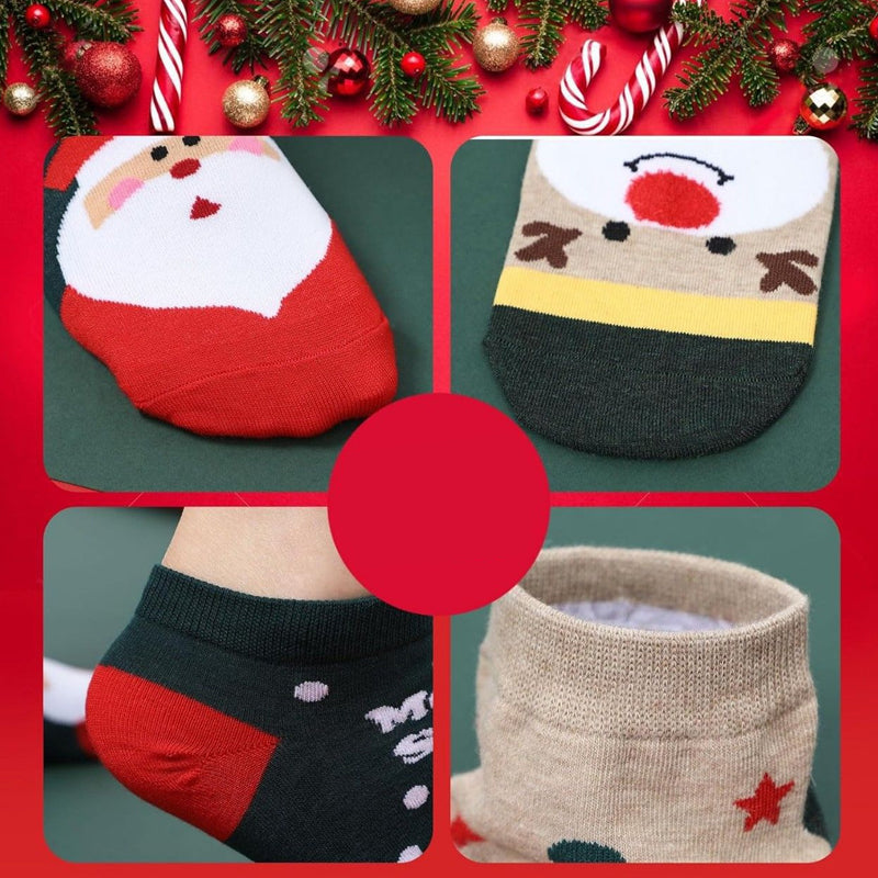 🎄🎁Karácsonyi zokni adventi naptár🧦