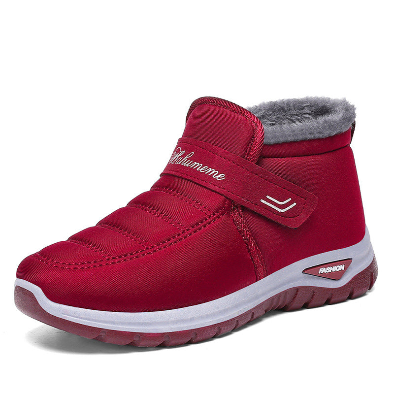 đ« Ăj termĂ©kek 50% OFF korlĂĄtozott ideig đ„ Unisex, gyapjĂșval bĂ©lelt tĂ©li hĂłcsizmĂĄk