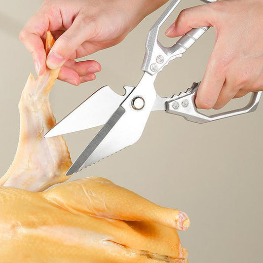 🔥🍖 Multifunkcionális, nagy teljesítményű konyhai olló ✂️👨🍳